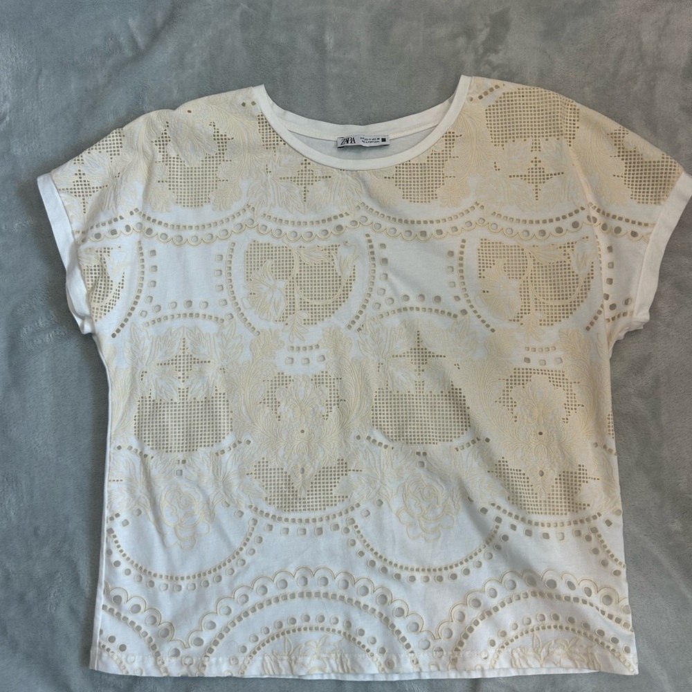 Zara Blouse